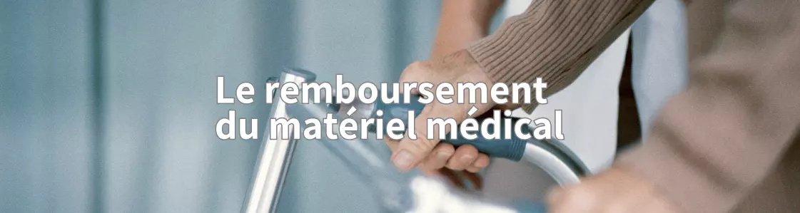 BRIDOUX SANTE - Vente de matériel médical