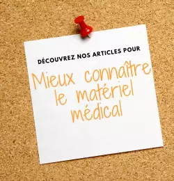 vente materiel medical