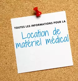 vente materiel medical