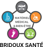 BRIDOUX SANTE - Vente de matériel médical