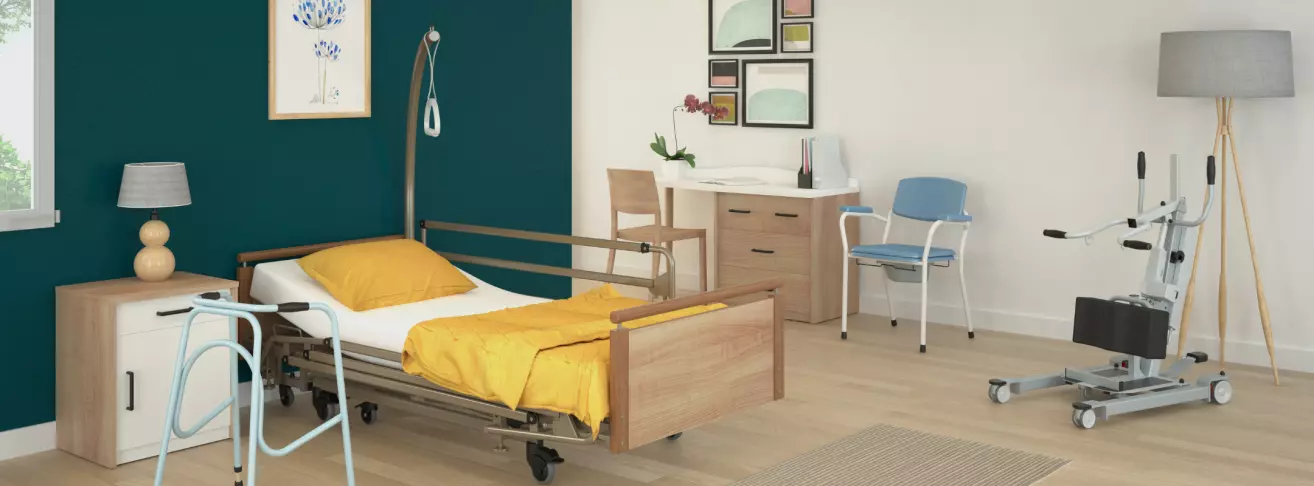 BRIDOUX SANTE - Vente de matériel médical