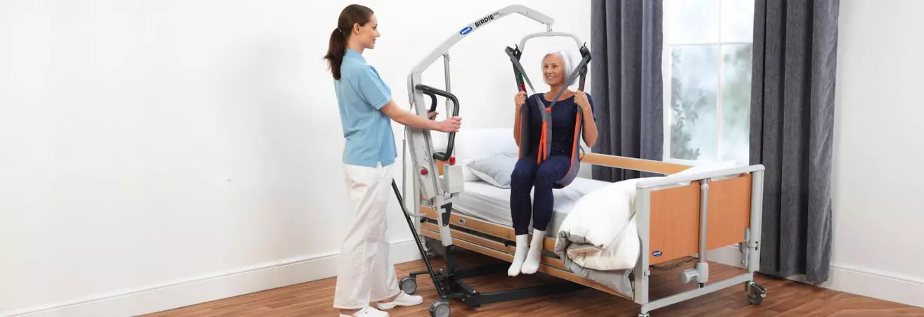 BRIDOUX SANTE - Vente de matériel médical