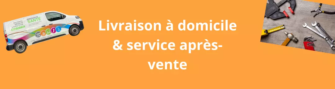 BRIDOUX SANTE - Vente de matériel médical